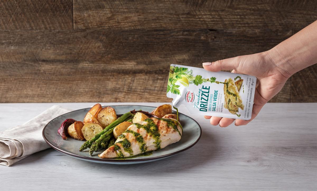 Salsa Verde Marketing Shot